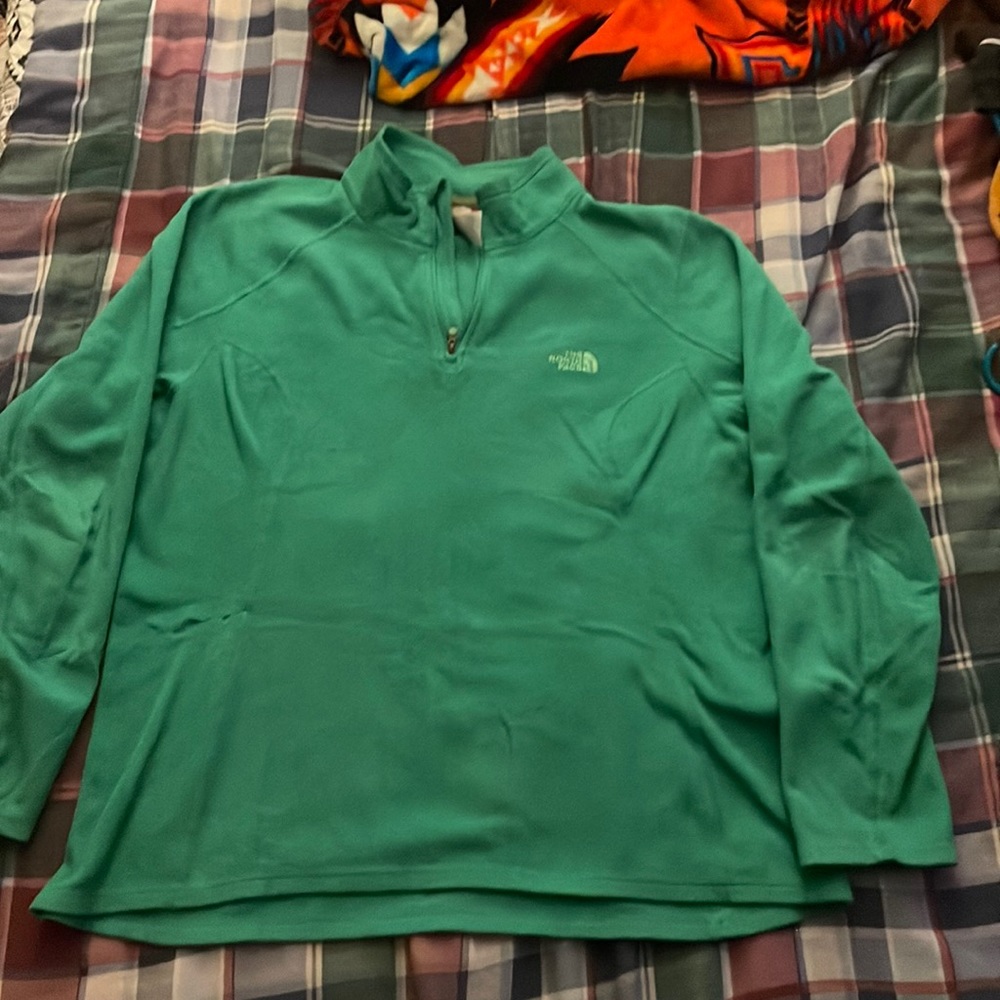 The north face pullover